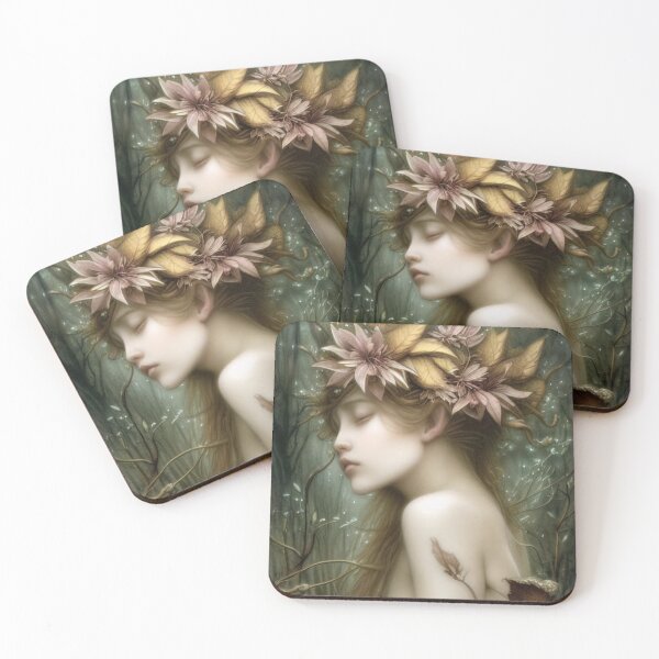 Item preview, The Dreaming designed and sold by CherryBlack.