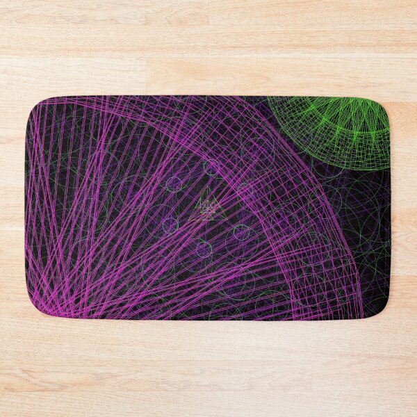 Item preview, Mesmerize Six A - Geometric Art designed and sold by Warren Paul Harris.