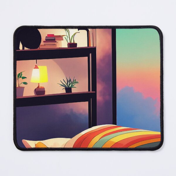 Item preview, Cozy Bedroom designed and sold by Aaron Ochs.