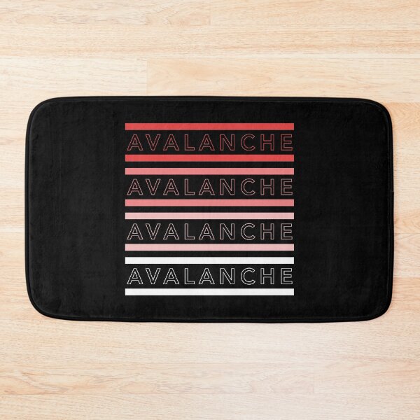 Item preview, Avalanche AVAX Crypto Altcoin - Fading Minimalist Text Logo designed and sold by CryptoMoods.