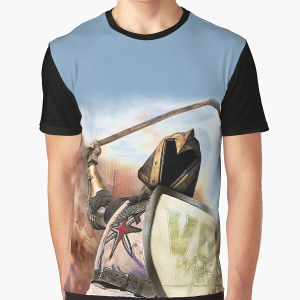 The Knight Graphic T-Shirt