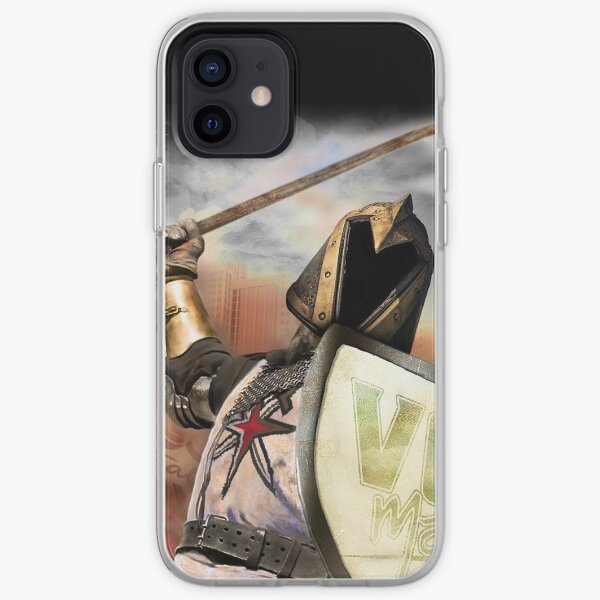 The Knight iPhone Soft Case