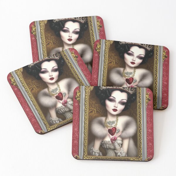 Item preview, The Red Queen designed and sold by CherryBlack.