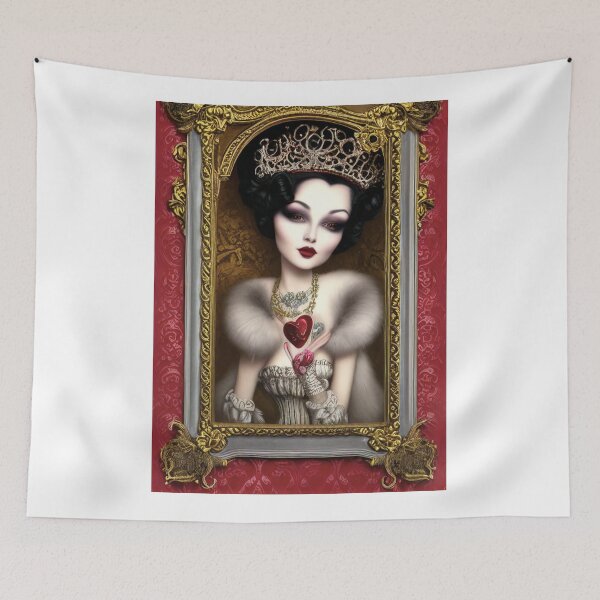 Item preview, The Red Queen designed and sold by CherryBlack.
