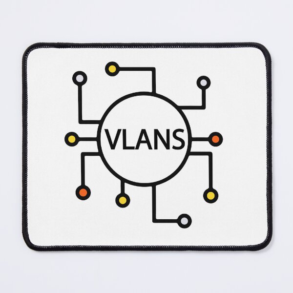 Item preview, VLANs Networkers  designed and sold by CreativeArtisanPrints Shop.