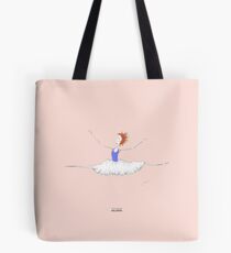 VIVI -Pink Tote Bag