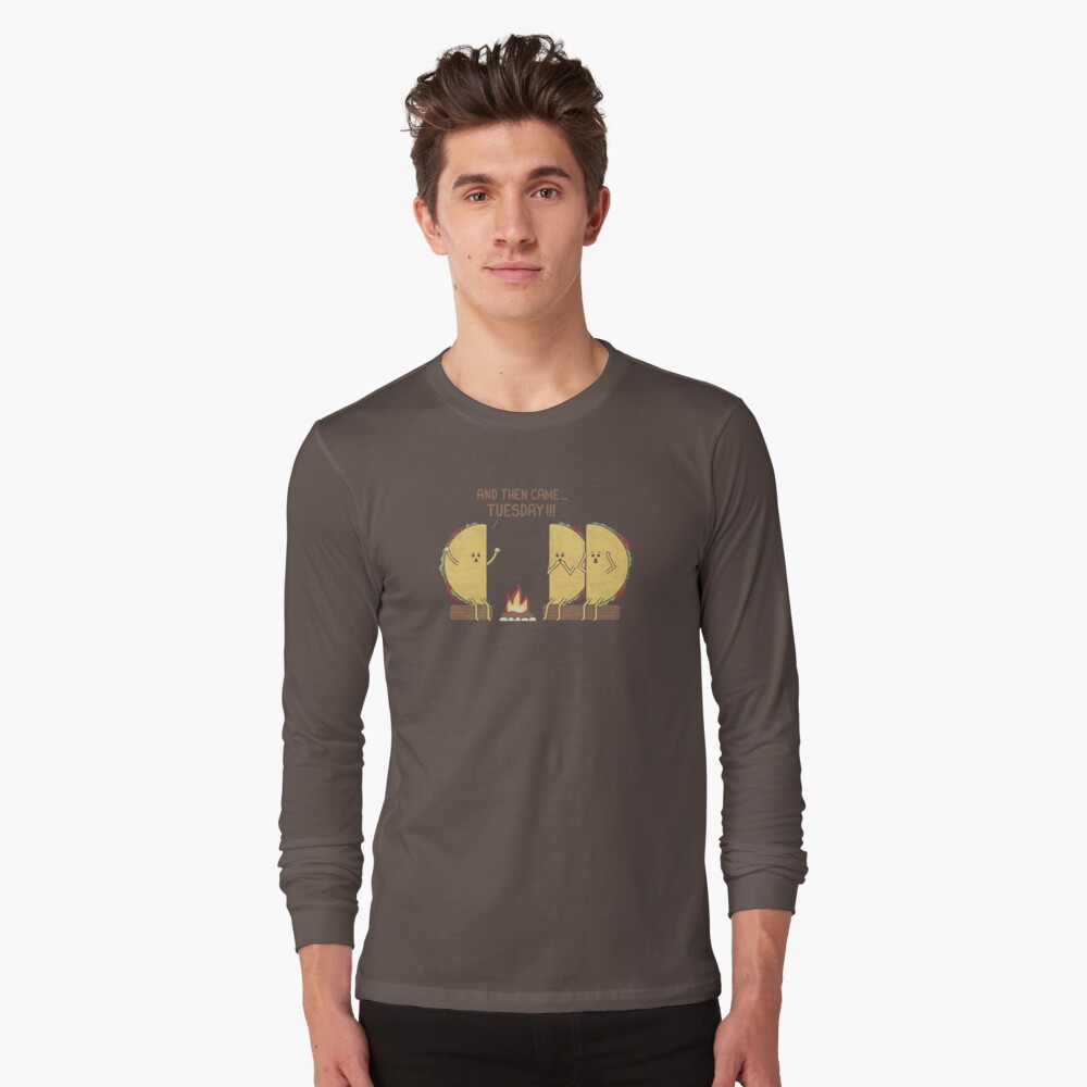 Item preview, Long Sleeve T-Shirt designed and sold by theodorezirinis.