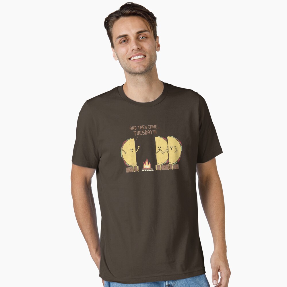 Item preview, Essential T-Shirt designed and sold by theodorezirinis.