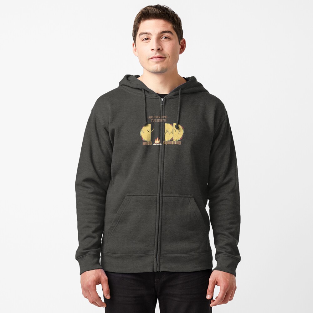 Item preview, Zipped Hoodie designed and sold by theodorezirinis.