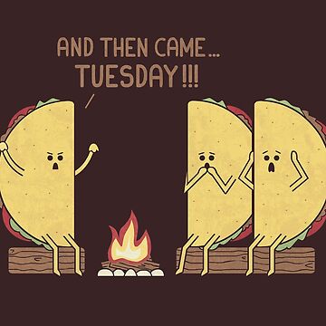 Artwork thumbnail, Tuesday by HandsOffMyDinosaur