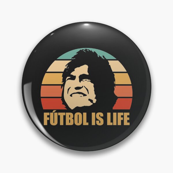 Item preview, FUTBOL IS LIFE Gift For Men and Women designed and sold by Teredane.