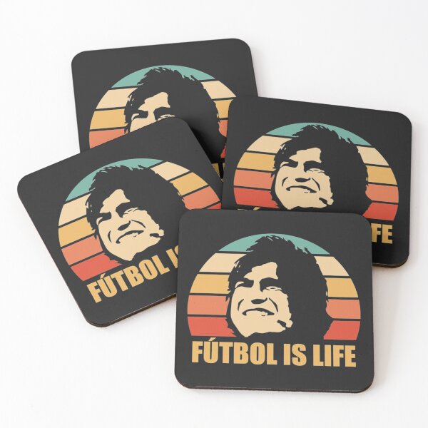 Item preview, FUTBOL IS LIFE Gift For Men and Women designed and sold by Teredane.