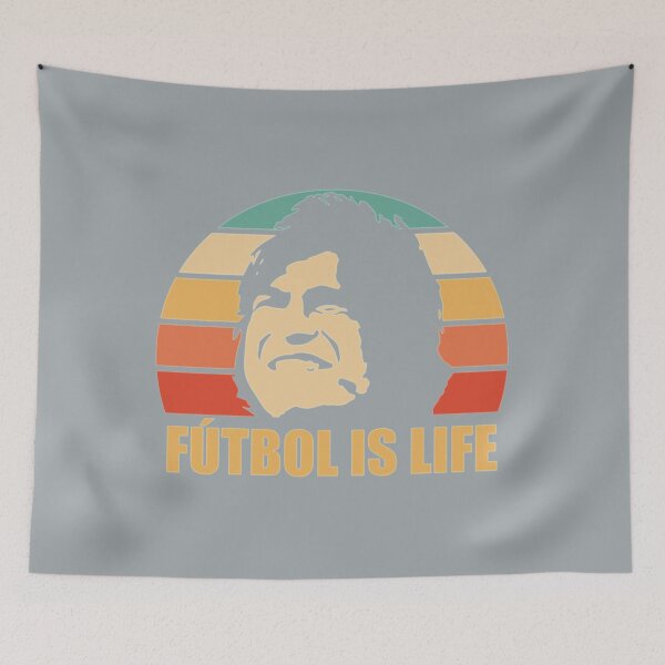 Item preview, FUTBOL IS LIFE Gift For Men and Women designed and sold by Teredane.