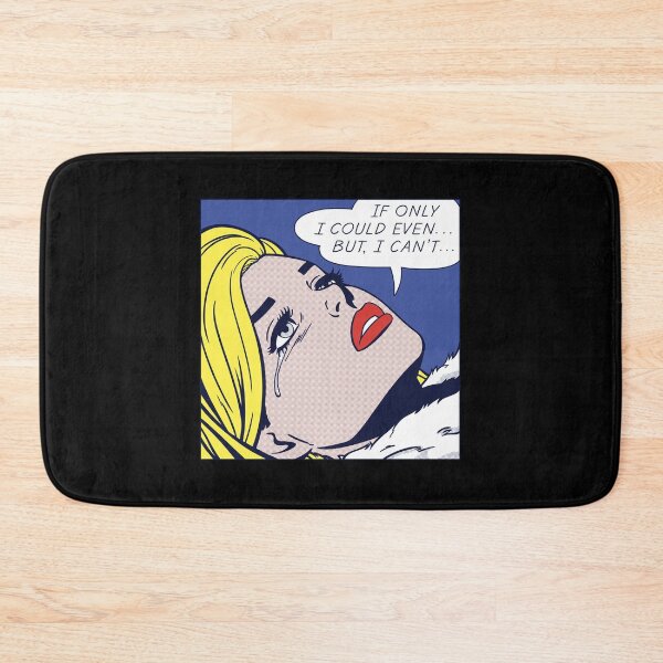 Item preview, Couldn&x27;t Even Pop Art Print designed and sold by zzsstore084.
