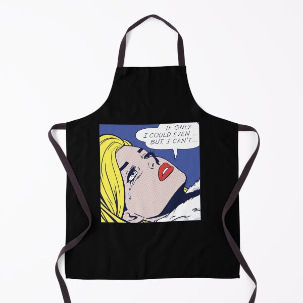 Item preview, Couldn&x27;t Even Pop Art Print designed and sold by zzsstore084.