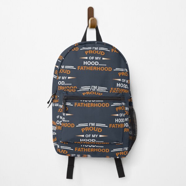 Item preview, I_x27_m Proud Of My Hood Fatherhood         designed and sold by Teredane.