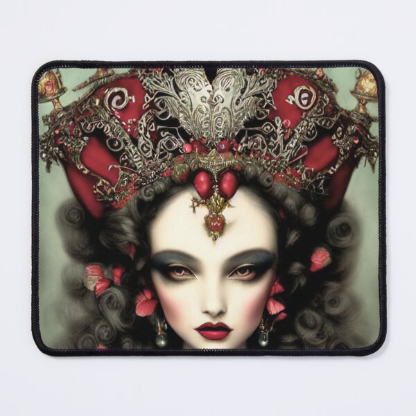Item preview, 'Off with their heads' designed and sold by CherryBlack.