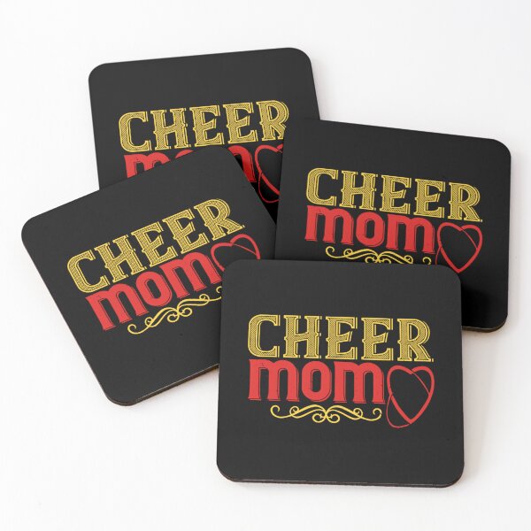 Item preview, 4 cheer mom jacob zelazny transparent designed and sold by altoryrogaf.