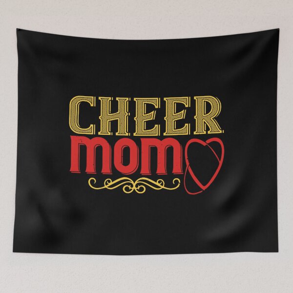 Item preview, 4 cheer mom jacob zelazny transparent designed and sold by altoryrogaf.