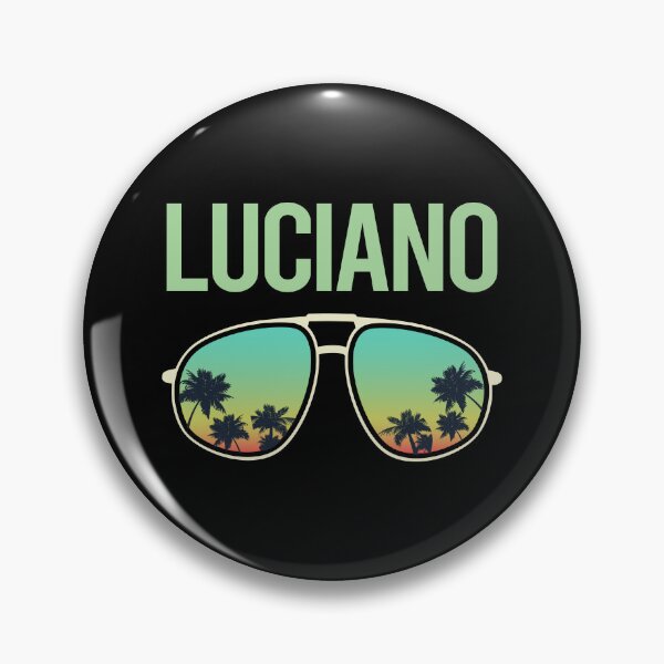 Artikelvorschau, Coole Brille Luciano entworfen und verkauft von William Grey.