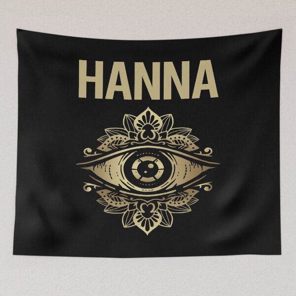 Item preview, Watching Eye Hanna designed and sold by GymnoStore24.