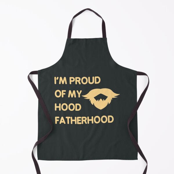 Item preview, Proud Of My Hood Fatherhood 4 designed and sold by Teredane.