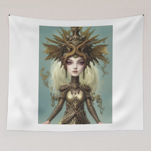 Item preview, Dragon Alice designed and sold by CherryBlack.