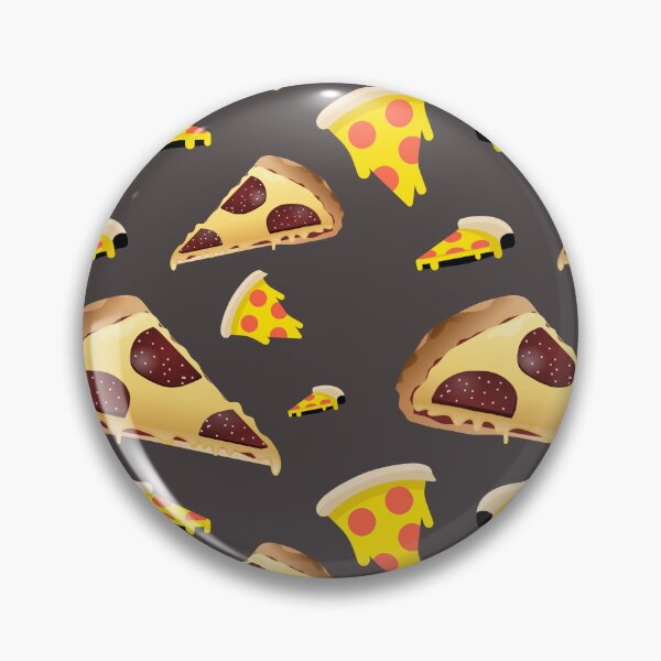 Artikelvorschau, Pizza Pattern - Pizzaliebhaber entworfen und verkauft von VitoTDesign.