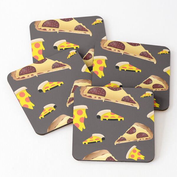 Item preview, Pizza Pattern - Pizza lovers designed and sold by VitoTDesign.