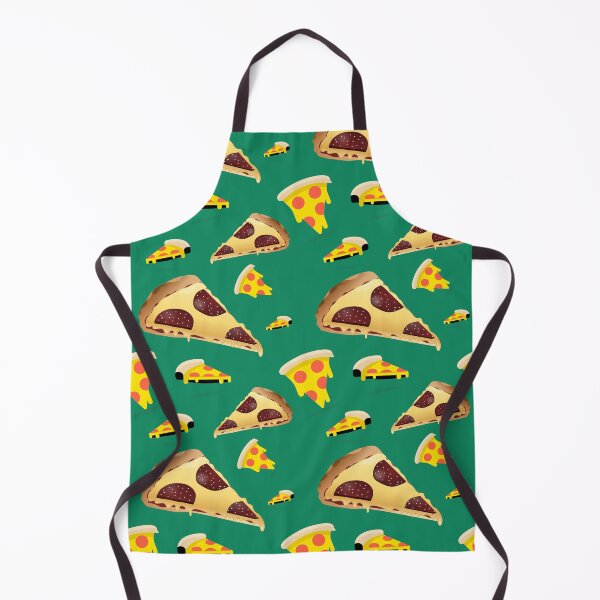 Item preview, Pizza Pattern - Pizza lovers designed and sold by VitoTDesign.