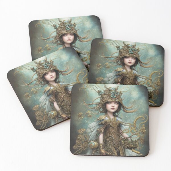 Item preview, Little Warrior designed and sold by CherryBlack.