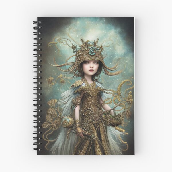 Item preview, Little Warrior designed and sold by CherryBlack.