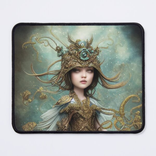 Item preview, Little Warrior designed and sold by CherryBlack.
