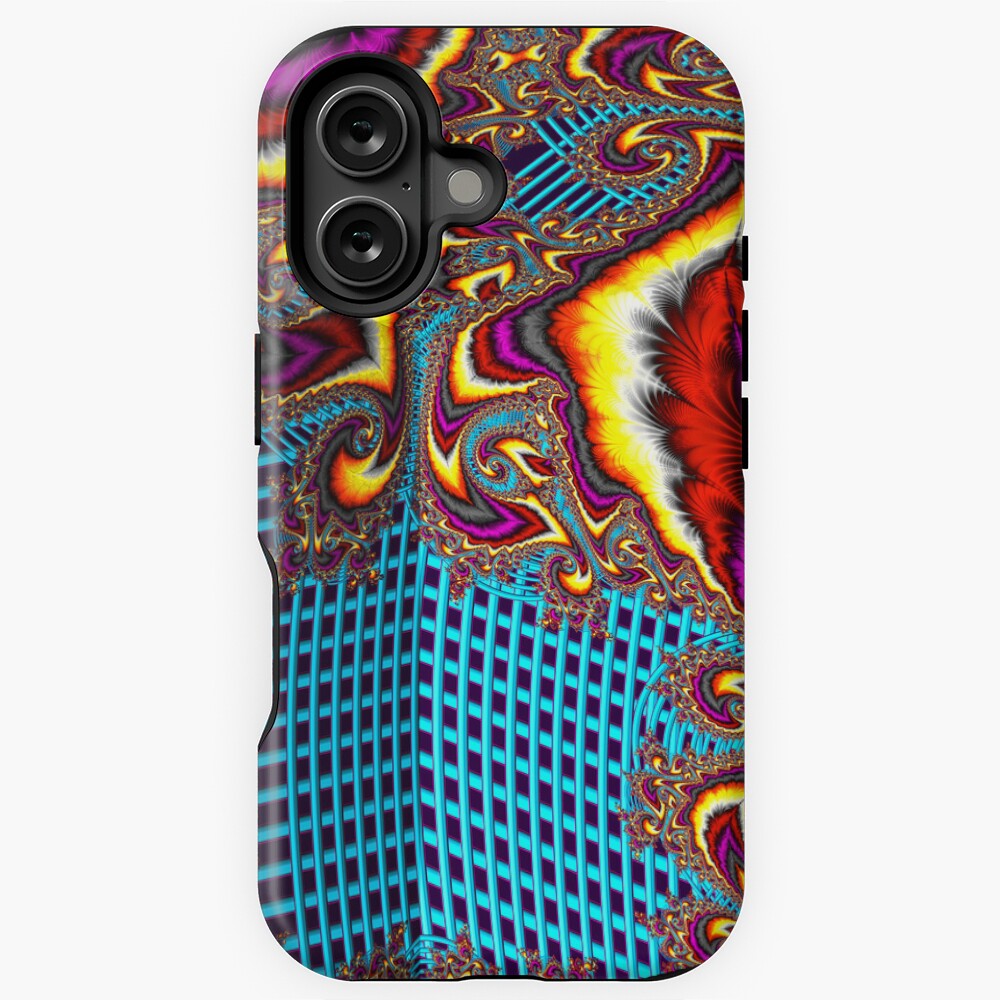 Item preview, iPhone Magsafe Tough Case designed and sold by WarrenPHarris.