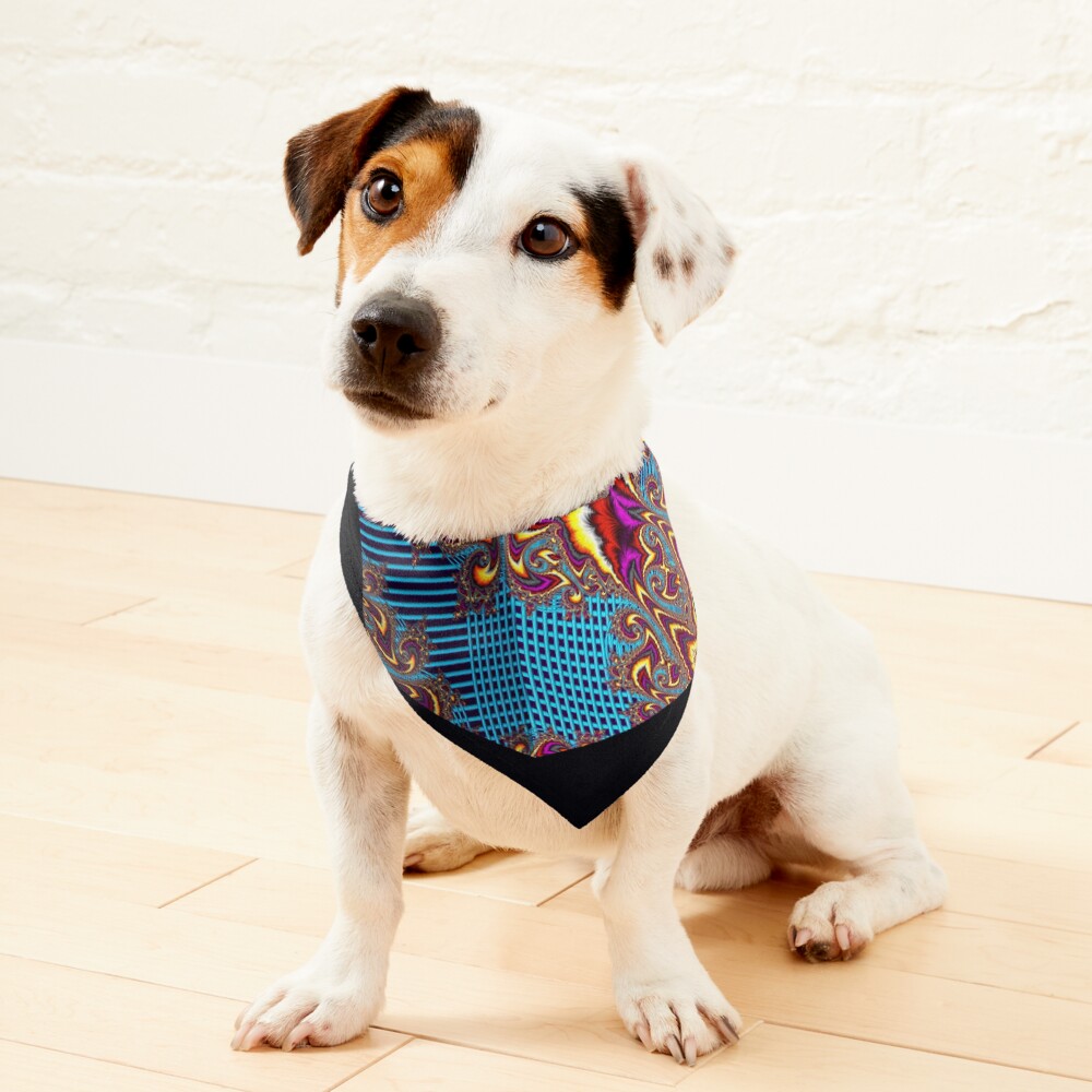 Item preview, Pet Bandana designed and sold by WarrenPHarris.