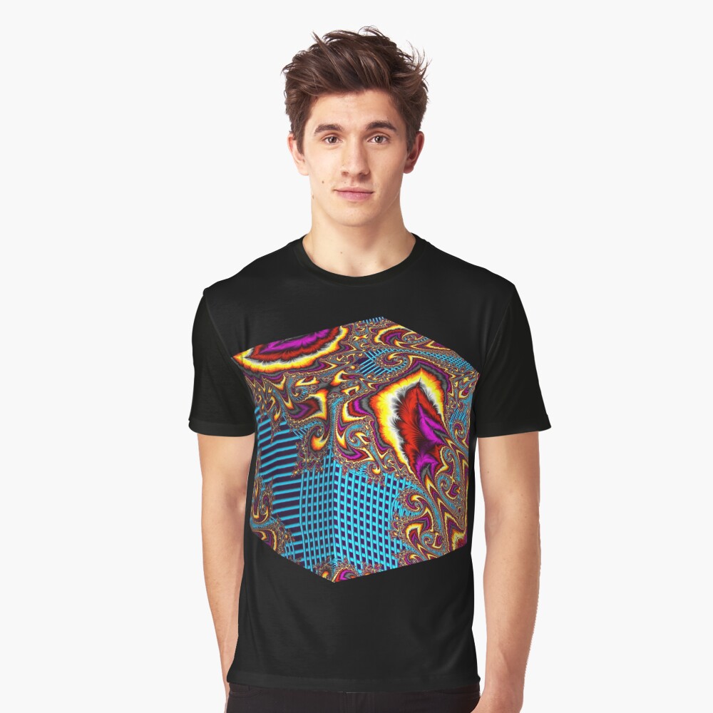 Item preview, Graphic T-Shirt designed and sold by WarrenPHarris.