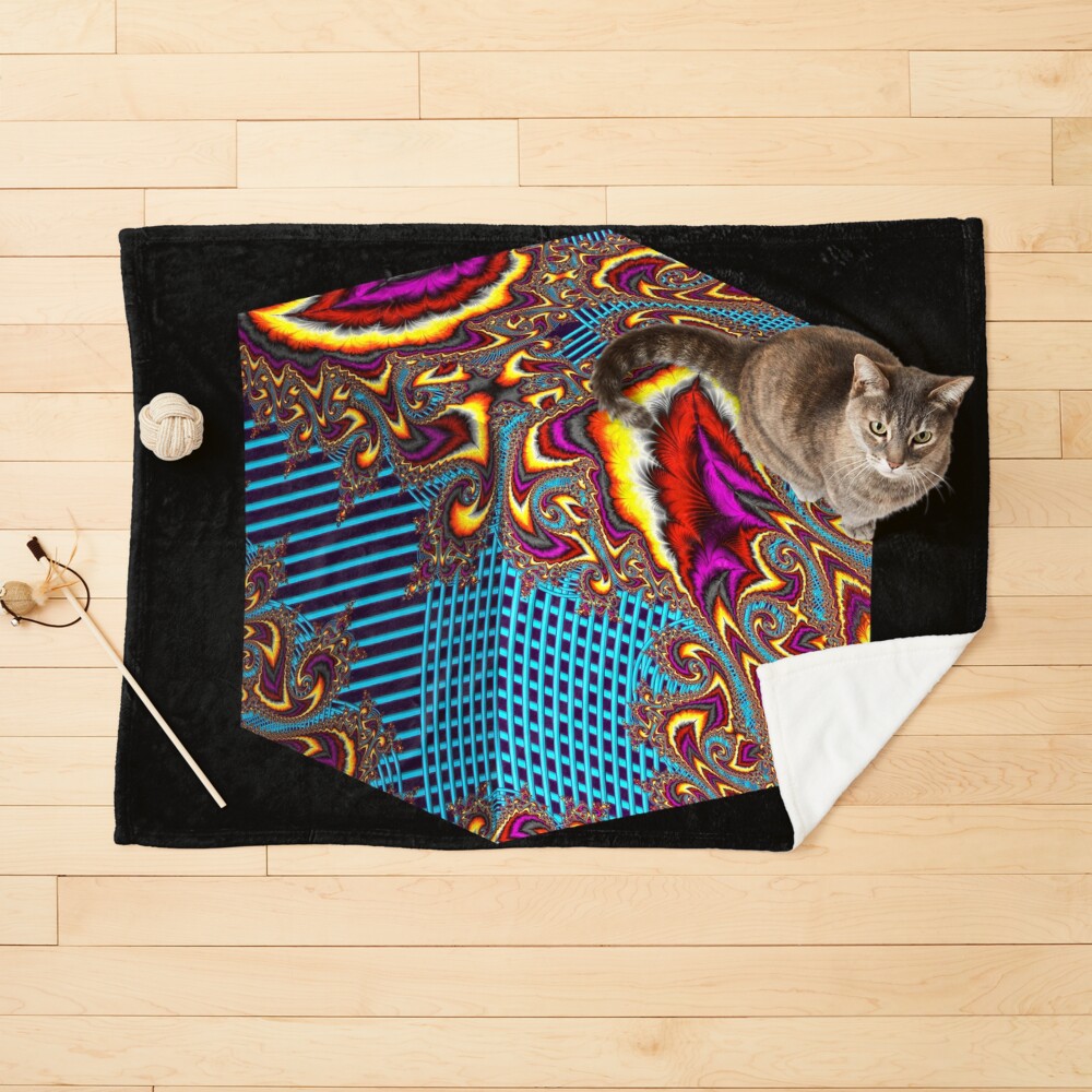 Item preview, Pet Blanket designed and sold by WarrenPHarris.