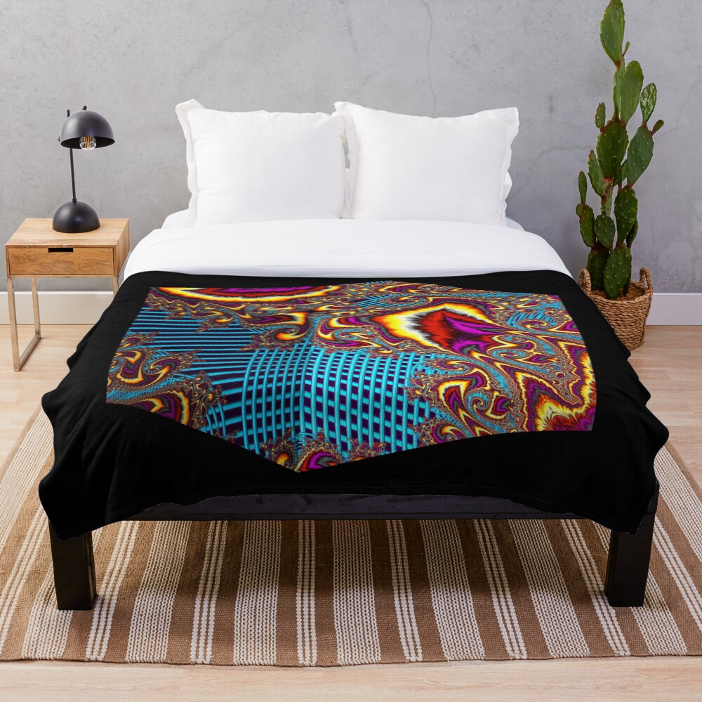Item preview, Throw Blanket designed and sold by WarrenPHarris.