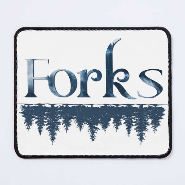 Item preview, Forks Washington designed and sold by SpiderMonkey913.