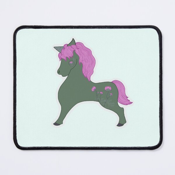 Item preview, Flora Unicorn designed and sold by Nibenhu.