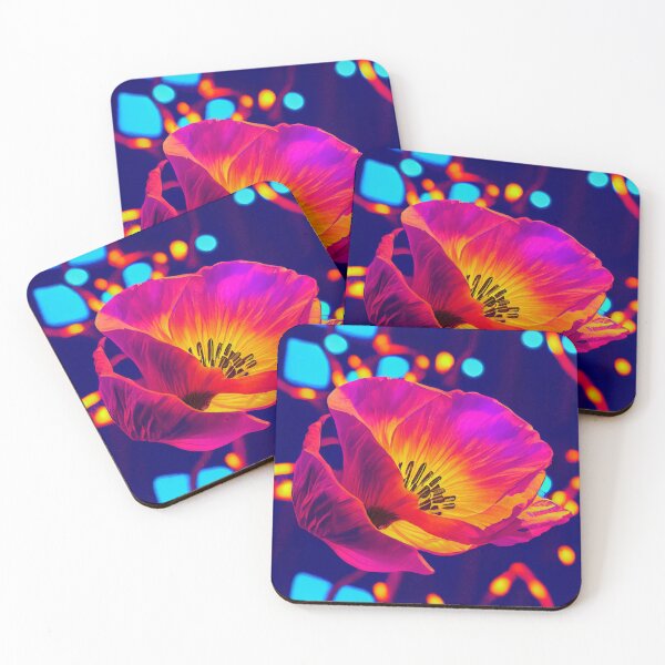Item preview, Neo-Poppy designed and sold by JustinKosch.