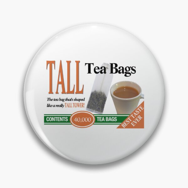 Item preview, Tall Tea Bags The tea bag that designed and sold by Teredane.