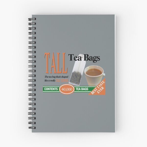 Item preview, Tall Tea Bags The tea bag that designed and sold by Teredane.