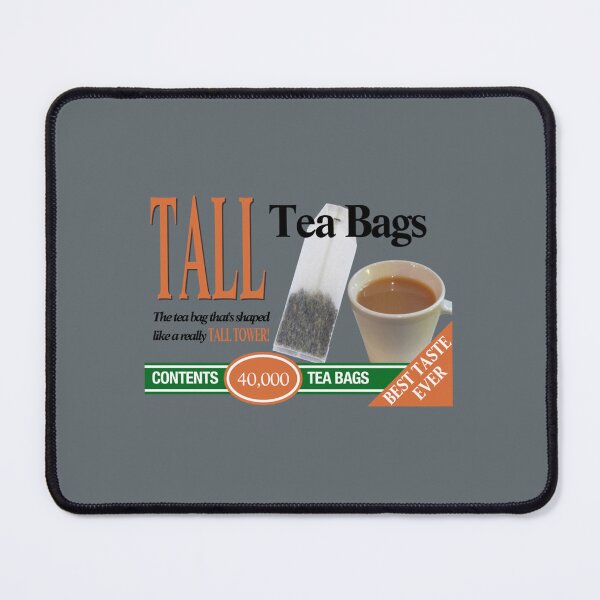 Item preview, Tall Tea Bags The tea bag that designed and sold by Teredane.