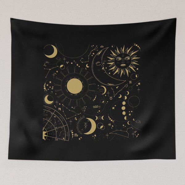 Item preview, Astral Projections  designed and sold by anozieqaqaac.