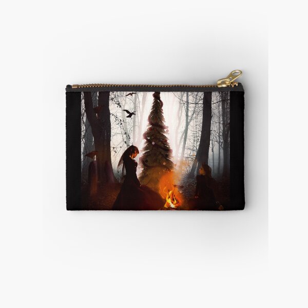 Artikelvorschau, Dunkles Weihnachten entworfen und verkauft von KarinClaessonArt.