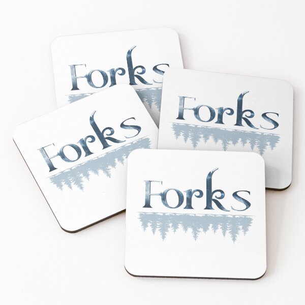 Item preview, Forks Washington designed and sold by SpiderMonkey913.