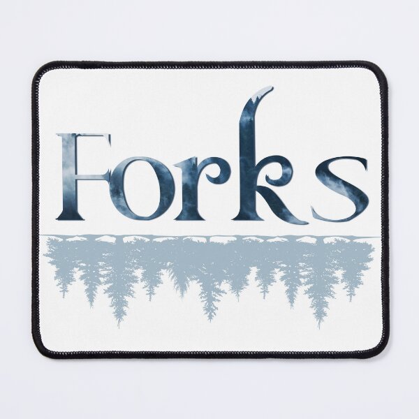 Item preview, Forks Washington designed and sold by SpiderMonkey913.