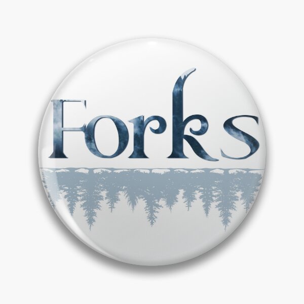 Item preview, Forks Washington designed and sold by SpiderMonkey913.