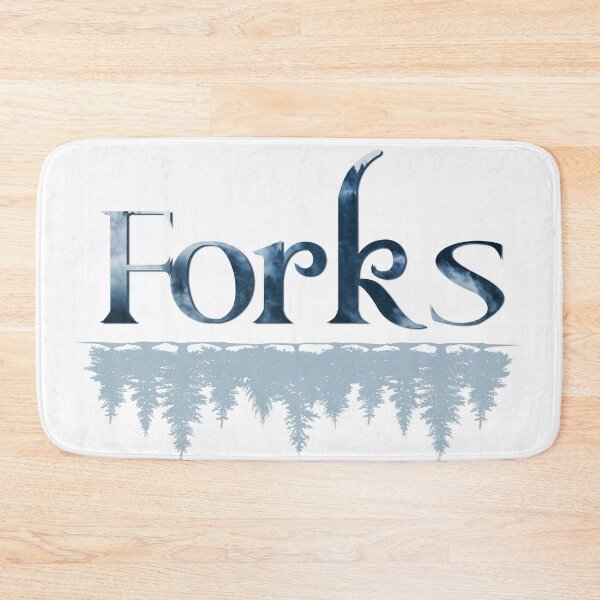Item preview, Forks Washington designed and sold by SpiderMonkey913.